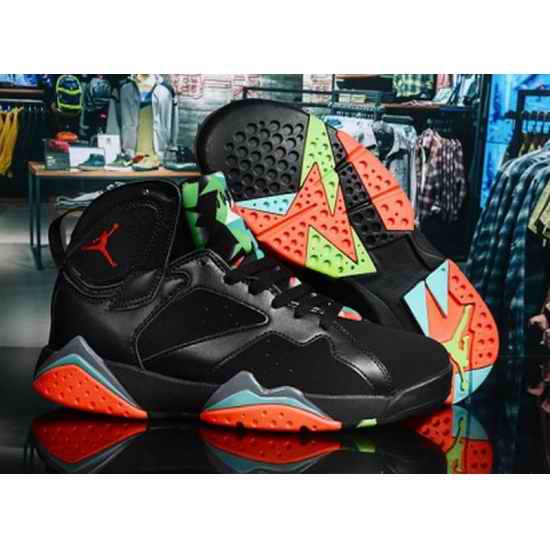 Nike Air Jordan 7 Men Basketball Shoes 009